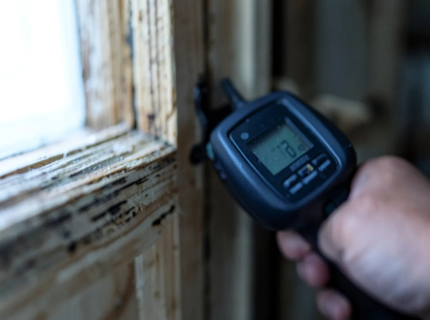 Moisture Inspection And Documentation in Hughes, AR